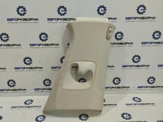 обшивка стойки BMW 7 серия G11/G12 [рестайлинг] G11 2022, 3.0 л., дизель, АКПП, a96 mineral-weiss metallic, задний привод, правый руль, 51437355330, 7355330