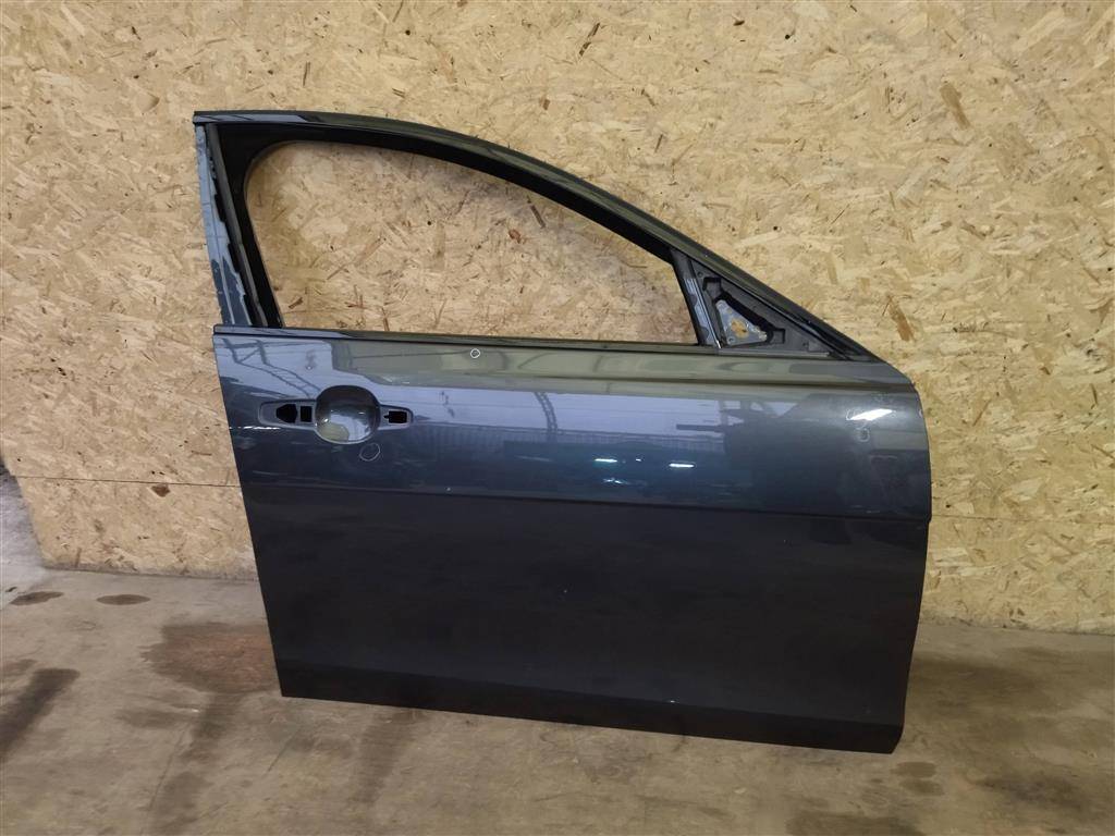 дверь передняя правая Jaguar XE 1 поколение X760 2015, 2.0 л., дизель, АКПП, передний привод, T4N19222, T4N19222, K9W320124AA - фото №1