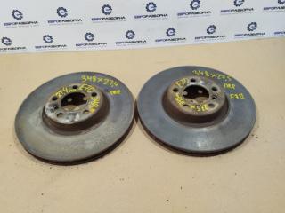 диск тормозной передний BMW X5 E70 [рестайлинг] E70 2013, 3.0 л., дизель, АКПП, передний привод, 34116886477, 34116886477, 34116793244, 34116771986, 34116868938, 6886477, 6793244, 6771986, 6868938