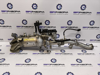 охладитель EGR / Радиатор EGR BMW 6 GT G32 2017, 3.0 л., дизель, АКПП, полный привод, правый руль, 11718574815, 8574815