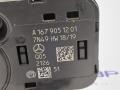 переключатель света Mercedes-Benz GLE V167 2022, 2.9 л., OM 656.929, дизель, A1679051201 - фото №7