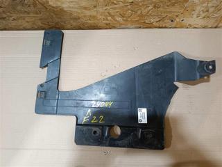 защита днища BMW 2 серия F22/F23 2017, 3.0 л., АКПП, передний привод, 51757241837, 51757241838