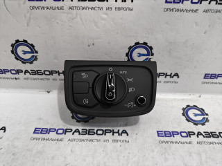 переключатель света Audi A8 D4/4H 2011, 3.0 л., TDi, дизель, АКПП, передний привод, 4H0941531B, 4H0941531B