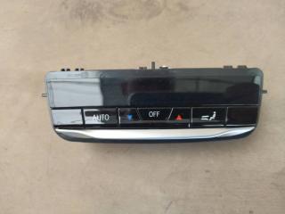 Блок управления климат-контроля BMW X3 G01 2018, 2.0 л., бензин, АКПП, передний привод, 61319493014, 61319493015