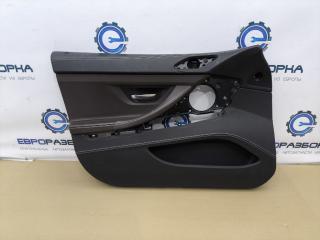 обшивка двери передняя левая BMW M6 Gran Coupe F06 2014, 4.4 л., i, S63 B44 B, бензин, АКПП, silverstone metallic a29, купе, правый руль