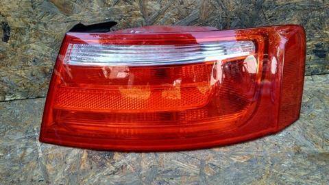 фонарь задний правый Audi A5 8T 2011, 2.0 л., TFSI, бензин, АКПП, кабриолет, передний привод, 8T0945096, 8T0945096 - фото №1