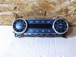 Блок управления климат-контроля Mercedes-Benz SL-Класс R231 [рестайлинг] R231 2017, 4.0 л., бензин, АКПП, передний привод, A2319003308, A2319003308, A2319008200
