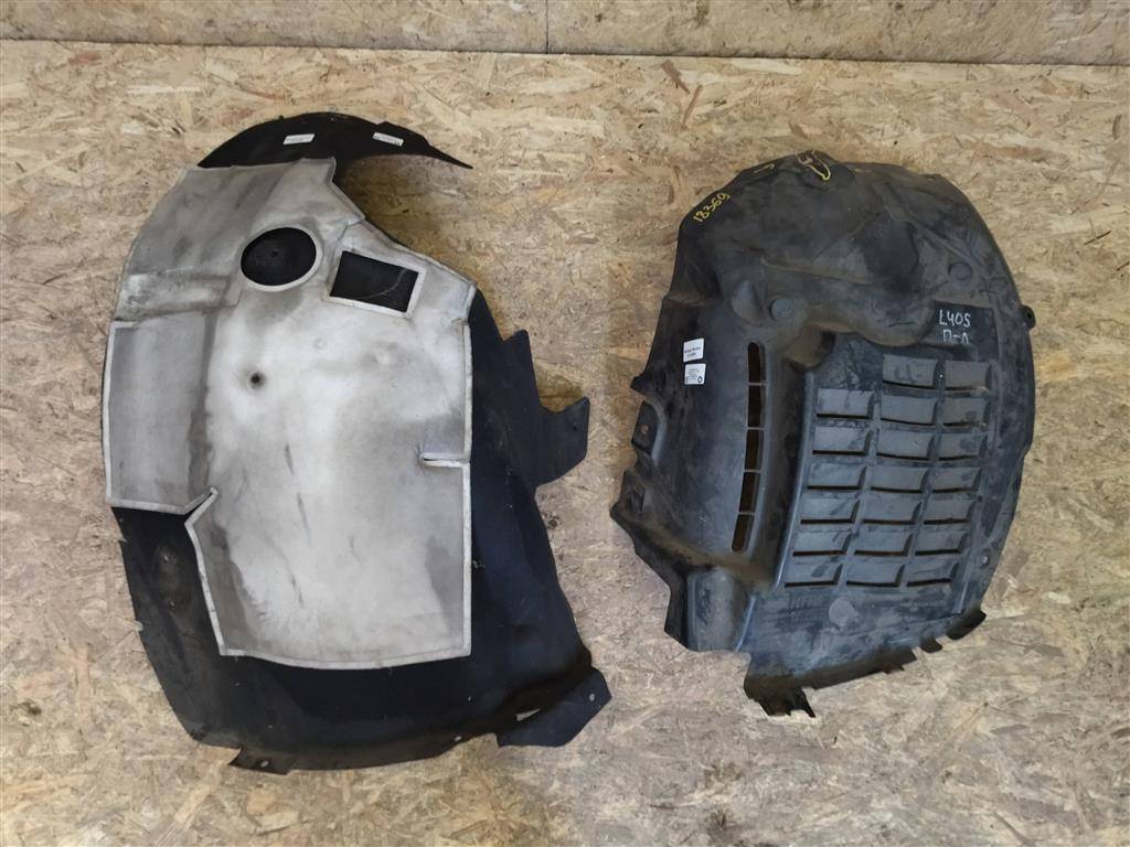 защита арок (подкрылок) Land Rover Range Rover 4 поколение L405 2015, 4.4 л., дизель, АКПП, полный привод, правый руль, CPLA16A574AE, LR033071, CPLA16A574AE - фото №1