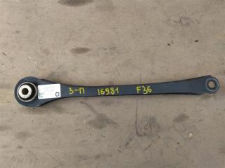 рычаг задний BMW 4 серия F32/F33 2016, 2.0 л., дизель, АКПП, передний привод, 33326792533, 33326792533, 6792533