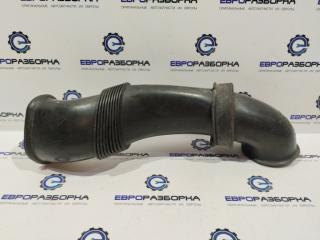 патрубок воздушного фильтра Volkswagen Touareg 1 поколение [рестайлинг] 2008, 5.0 л., TDi, дизель, АКПП, передний привод, 7L6128609D, 7L6128752B, 7L6128609C