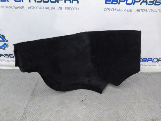 обшивка багажника Bentley Continental GT 3 поколение 2023, 4.0 л., CVD, бензин, АКПП, красный, купе, полный привод, правый руль, 3SD867430G