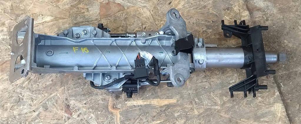 рулевая колонка BMW X6 F16 2015, 3.0 л., D, N57 D30 C, дизель, АКПП, внедорожник 5 дв., полный привод, 6868391, 6868391, 32306868391, 6863555 - фото №1