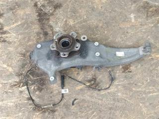 кулак поворотный правый BMW 6 GT G32 2017, 3.0 л., дизель, АКПП, полный привод, правый руль, 31206884380, 31206884381