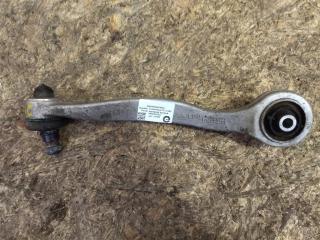 рычаг передний правый Bentley Continental GT 2 поколение 2015, 4.0 л., TFSI, бензин, АКПП, передний привод, 3W0407505, 3W0407505