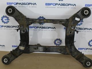 балка подвески задняя Mercedes-Benz GLE Coupe C292 2016, 3.0 л., дизель, АКПП, передний привод, A1663505900
