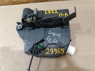 замок двери передней левой Land Rover Range Rover 3 поколение [2-й рестайлинг] L322 2010, 4.4 л., дизель, АКПП, передний привод, 3H4221813AB, 3H4221813AB, LR012791