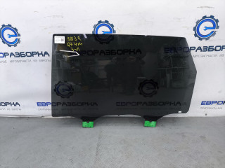 стекло двери задней левой Audi Q7 4M [2-й рестайлинг] 4M 2025, 3.0 л., TFSI, DCB, бензин, АКПП, y9t metallic mythical black, внедорожник 5 дв., полный привод, правый руль, 4M0845025B