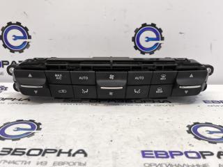 блок управления печки / климат-контроля Maserati Levante 1 поколение M161 2019, 3.0 л., бензин, АКПП, 670126323