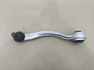 рычаг передний левый Bentley Bentayga 1 поколение [рестайлинг] 4V1 2024, 4.0 л., TFSI, АКПП, 66 / k6c темно-зеленый металлик, полный привод, правый руль, 4M0407509G