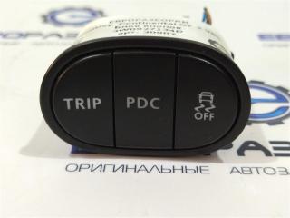 кнопка (выключатель) Bentley Continental GT 2 поколение [рестайлинг] 2017, 4.0 л., бензин, АКПП, полный привод, правый руль, 3W0927134D, 3W0927134