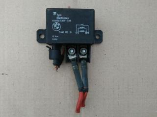 блок управления вентилятором (реле) BMW X5 E70 [рестайлинг] E70 2013, 3.0 л., дизель, АКПП, передний привод, 61367661504, 7661503