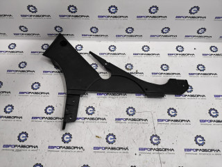 защита топливного бака BMW M6 Gran Coupe F06 [рестайлинг] 2017, 4.4 л., бензин, АКПП, передний привод, 51758038101, 8038101