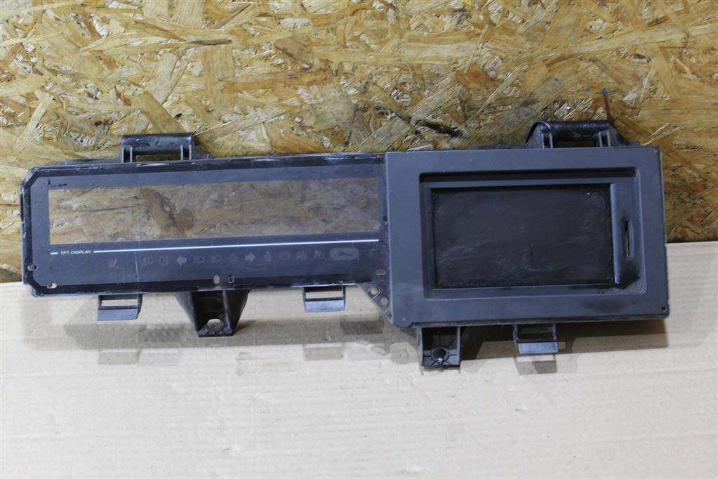 монитор мультимедиа Renault Laguna 3 поколение 2008, АКПП, передний привод, 231636, 259153753R - фото №1