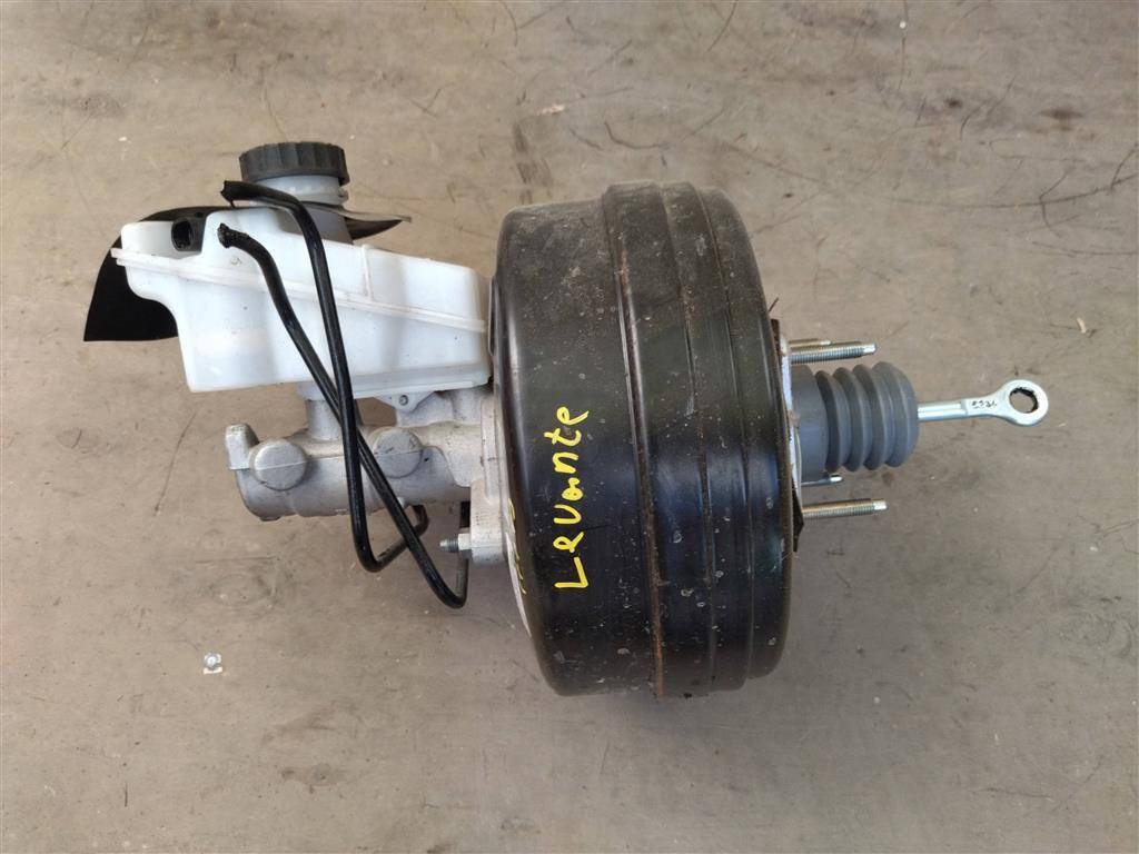 вакуумный усилитель тормозов Maserati Levante 1 поколение M161 2020, 3.0 л., дизель, АКПП, передний привод, 670036704, 670036704 - фото №1