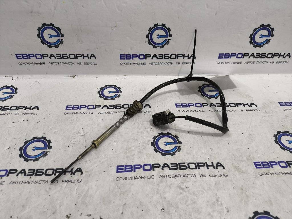 Датчик сажевого фильтра BMW 4 серия F32/F33 2016, 2.0 л., дизель, АКПП, передний привод, 13628570234, 8570234 - фото №1