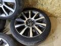 диск литой Land Rover Range Rover 4 поколение L405 2013, 4.4 л., дизель, АКПП, полный привод, правый руль, CK521007FA - фото №6