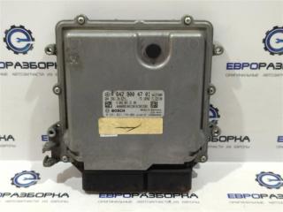 блок управления двигателем Mercedes-Benz GLE Coupe C292 2016, 3.0 л., дизель, АКПП, передний привод, A6429004701