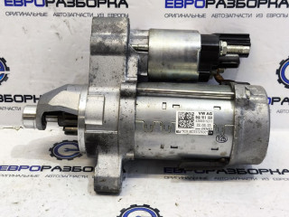 стартер Audi A5 F5 [рестайлинг] F53 2023, 2.0 л., TFSI, DMS, бензин, вариатор, оливковый, купе, передний привод, правый руль, 06Q911024, 4380005211