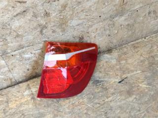 фонарь задний правый BMW X3 F25 [рестайлинг] F25 2015, 2.0 л., дизель, АКПП, передний привод, 63217217312, 63217217313