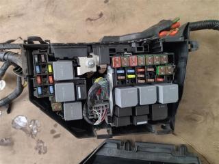 блок предохранителей Land Rover Discovery Sport 1 поколение L550 2016, 2.0 л., дизель, АКПП, передний привод, LR000530, LR000530, 6G9T14A067AB