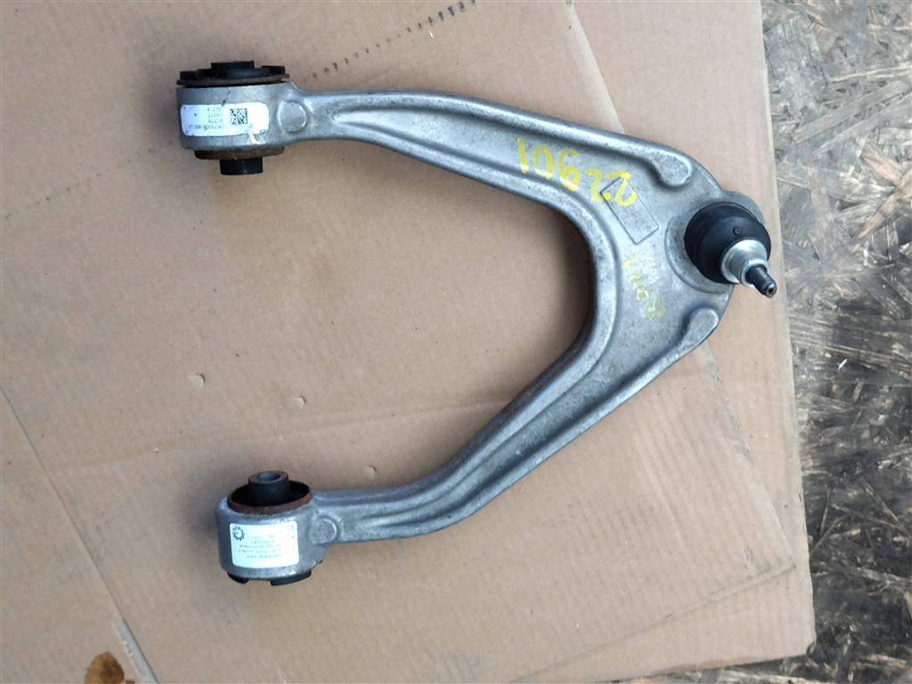 рычаг передний левый Maserati Quattroporte 6 поколение 2014, 3.0 л., дизель, АКПП, передний привод, 670004185, 670004185 - фото №1