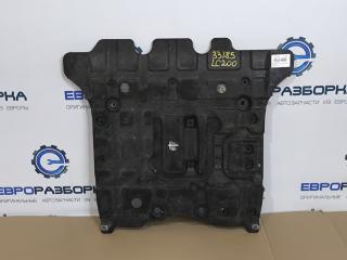 защита двигателя Toyota Land Cruiser J200 [рестайлинг] 2015, 4.0 л., дизель, АКПП, передний привод, правый руль, 5142060070