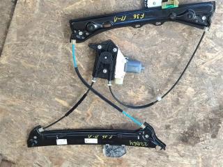 стеклоподъемник передний левый BMW 4 Gran Coupe F36 [рестайлинг] 2018, 2.0 л., бензин, АКПП, передний привод, 7326327, 7326327, 51337365259, 7365259