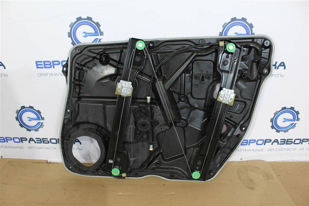 стеклоподъемник передний левый Mercedes-Benz GLE Coupe C292 2016, 3.0 л., дизель, АКПП, передний привод, A2927200179, A2927203902 - фото №1