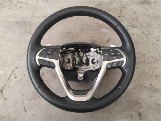 руль Jeep Grand Cherokee 4 поколение [2-й рестайлинг] WK2 2017, 3.0 л., CRD, дизель, АКПП, передний привод, 5QM91DX9AB, 5QM91DX9AB, 5QM91DX9AD, 5QV281X9AE, 5QV282X9AC, 5QV28DX9AC