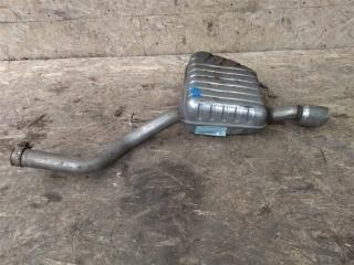 глушитель Jaguar F-Pace 1 поколение X761 2018, 3.0 л., дизель, АКПП, передний привод, HK835K244AE, HK835K244AE, T4A13536, HK835K244AF, T4A33335