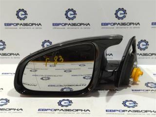 зеркало наружное левое BMW M4 F82/F83 [рестайлинг] F83 2019, 3.0 л., бензин, АКПП, задний привод