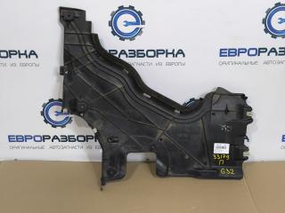 защита днища BMW 6 GT G32 2019, 2.0 л., дизель, АКПП, задний привод, 7397584, 51757397584