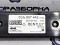 блок управления монитором Bentley Continental GT 3 поколение 2023, 4.0 л., CVD, бензин, АКПП, красный, купе, полный привод, правый руль, 3SA907442 - фото №3