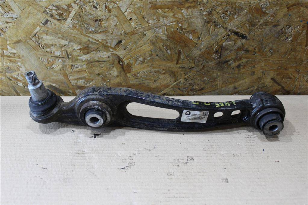 рычаг передний правый Land Rover Range Rover 4 поколение L405 2014, 4.4 л., дизель, АКПП, полный привод, правый руль, CPLA3C254AE, CPLA3C254AD, LR078476, LR034217, CPLA3C254AE - фото №1