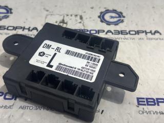 блок комфорта Maserati Levante 1 поколение M161 2017, 3.0 л., дизель, АКПП, передний привод, 52851641AF