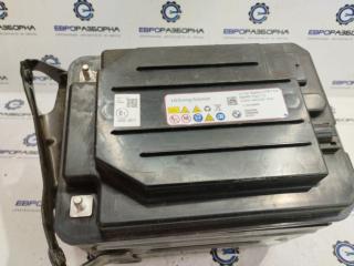 аккумулятор (AKБ) BMW 7 серия G11/G12 [рестайлинг] G11 2022, 3.0 л., дизель, АКПП, a96 mineral-weiss metallic, задний привод, правый руль, 61215A48C60, 61215A48C60, 23101910, 5A48C60, 5A48C6802