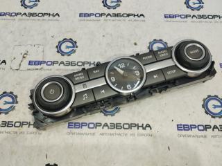 панель управления магнитолой Land Rover Range Rover 3 поколение [2-й рестайлинг] L322 2012, 4.4 л., дизель, АКПП, передний привод, CH2218C858BB, CH2214C535AB, CH2214C533BB, LR029583