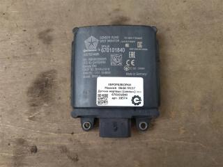 датчик мертвых (слепых) зон Maserati Ghibli 3 поколение [рестайлинг] 2018, 3.0 л., дизель, АКПП, передний привод, 670101840, 670101840, 0AYSRR3B, 1741158699, A2C75314806