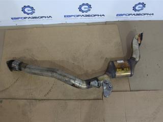 катализатор Bentley Continental GT 2 поколение [рестайлинг] 2017, 4.0 л., бензин, АКПП, полный привод, правый руль, 3W0253059K, 3W0131705E