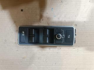 Блок кнопок стеклоподъемника Land Rover Range Rover 4 поколение L405 2015, 4.4 л., дизель, АКПП, полный привод, правый руль, CPLA14540AD, CPLA14540AD, CPLA14540BA, CPLA14540BB, LR066075, LR078894, LR110324